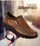 Casual Shoes Lightweight Breathable Sneakers Male Walking Shoes