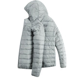Winter Men Light Weight Duck Down Cotton Parka Coat