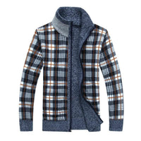 Winter Thick Mens Knitted Sweater