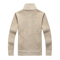 Winter Thick Mens Knitted Sweater