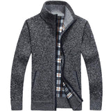 Winter Thick Mens Knitted Sweater