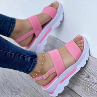 Women Sandals -Woman Platform Wedges Shoes