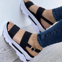 Women Sandals -Woman Platform Wedges Shoes