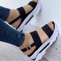 Women Sandals -Woman Platform Wedges Shoes