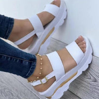 Women Sandals -Woman Platform Wedges Shoes