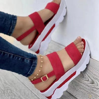 Women Sandals -Woman Platform Wedges Shoes