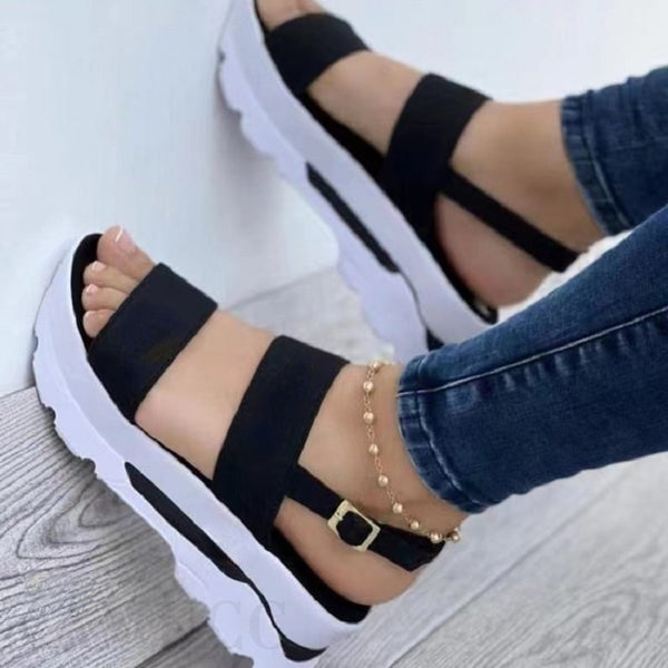 Women Sandals -Woman Platform Wedges Shoes