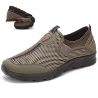 Mesh Soft Mens Casual Shoes
