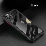 Ultra Slim Shockproof PC + TPU Protective Case For iPhone 11/Pro/Max