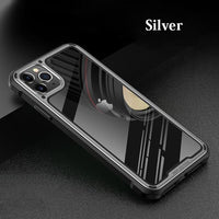Ultra Slim Shockproof PC + TPU Protective Case For iPhone 11/Pro/Max