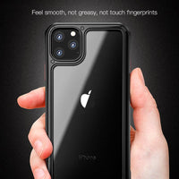 Ultra Slim Shockproof PC + TPU Protective Case For iPhone 11/Pro/Max