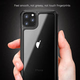 Ultra Slim Shockproof PC + TPU Protective Case For iPhone 11/Pro/Max