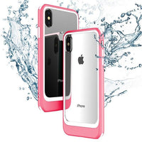 Lazanow Fashion Shockproof PC + TPU Protection Case For iPhone 11/Pro/Max X XR XS Max 8 7/Plus