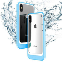 Lazanow Fashion Shockproof PC + TPU Protection Case For iPhone 11/Pro/Max X XR XS Max 8 7/Plus