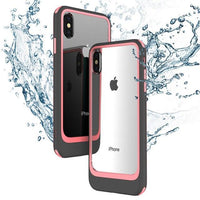 Lazanow Fashion Shockproof PC + TPU Protection Case For iPhone 11/Pro/Max X XR XS Max 8 7/Plus