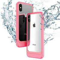 Lazanow Fashion Shockproof PC + TPU Protection Case For iPhone 11/Pro/Max X XR XS Max 8 7/Plus