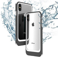 Lazanow Fashion Shockproof PC + TPU Protection Case For iPhone 11/Pro/Max X XR XS Max 8 7/Plus