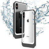 Lazanow Fashion Shockproof PC + TPU Protection Case For iPhone 11/Pro/Max X XR XS Max 8 7/Plus