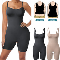 Full Body Shaper Tummy Control Slimming Sheath Butt Lifter