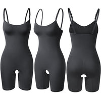 Full Body Shaper Tummy Control Slimming Sheath Butt Lifter