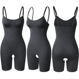 Full Body Shaper Tummy Control Slimming Sheath Butt Lifter