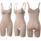 Full Body Shaper Tummy Control Slimming Sheath Butt Lifter