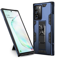 Magnetic Holder Armor Case for Samsung Galaxy S20 FE S21 Ultra Plus