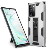 Magnetic Holder Armor Case for Samsung Galaxy S20 FE S21 Ultra Plus