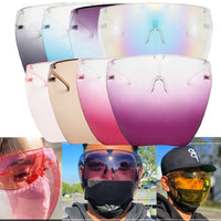 Huge Sunglasses