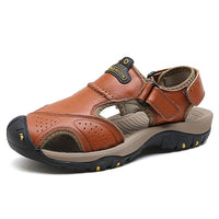 Genuine Leather Sandals