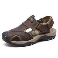 Genuine Leather Sandals