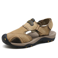 Genuine Leather Sandals