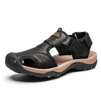 Genuine Leather Sandals