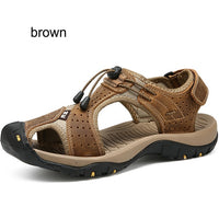 Genuine Leather Sandals