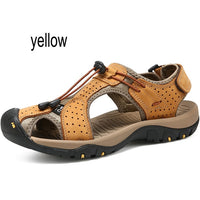 Genuine Leather Sandals