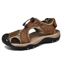 Genuine Leather Sandals