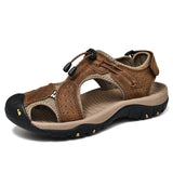 Genuine Leather Sandals