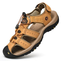 Genuine Leather Sandals
