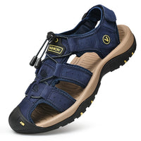 Genuine Leather Sandals