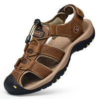 Genuine Leather Sandals