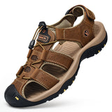 Genuine Leather Sandals
