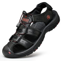Genuine Leather Sandals