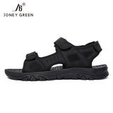Outdoor Men's Genuine Leather Sandals