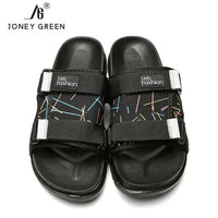 Outdoor Men's Genuine Leather Sandals