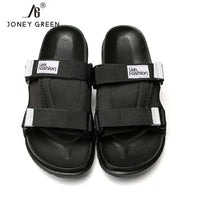 Outdoor Men's Genuine Leather Sandals