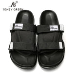 Outdoor Men's Genuine Leather Sandals