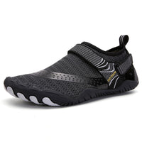 Men Aqua Shoes Quick Dry Beach Shoes Water Footwear Swimming Hiking Sport