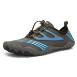 Men Aqua Shoes Quick Dry Beach Shoes Water Footwear Swimming Hiking Sport