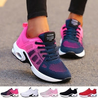 Breathable Casual Shoes Outdoor Light Weight Walking Sneakers