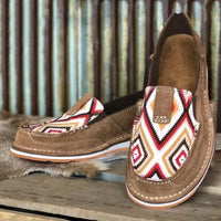 Women Flats Shoes Canvas Light Hard-Wearing Rubber Canvas Embroidered Shoes